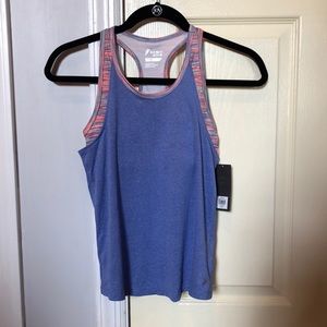 Girls Large Old Navy Active Top+Built in SportsBra
